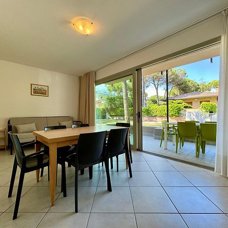 Prassitele Apartments Lignano Sabbiadoro Kültér fotó