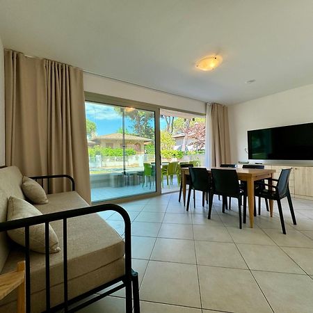Prassitele Apartments Lignano Sabbiadoro Kültér fotó
