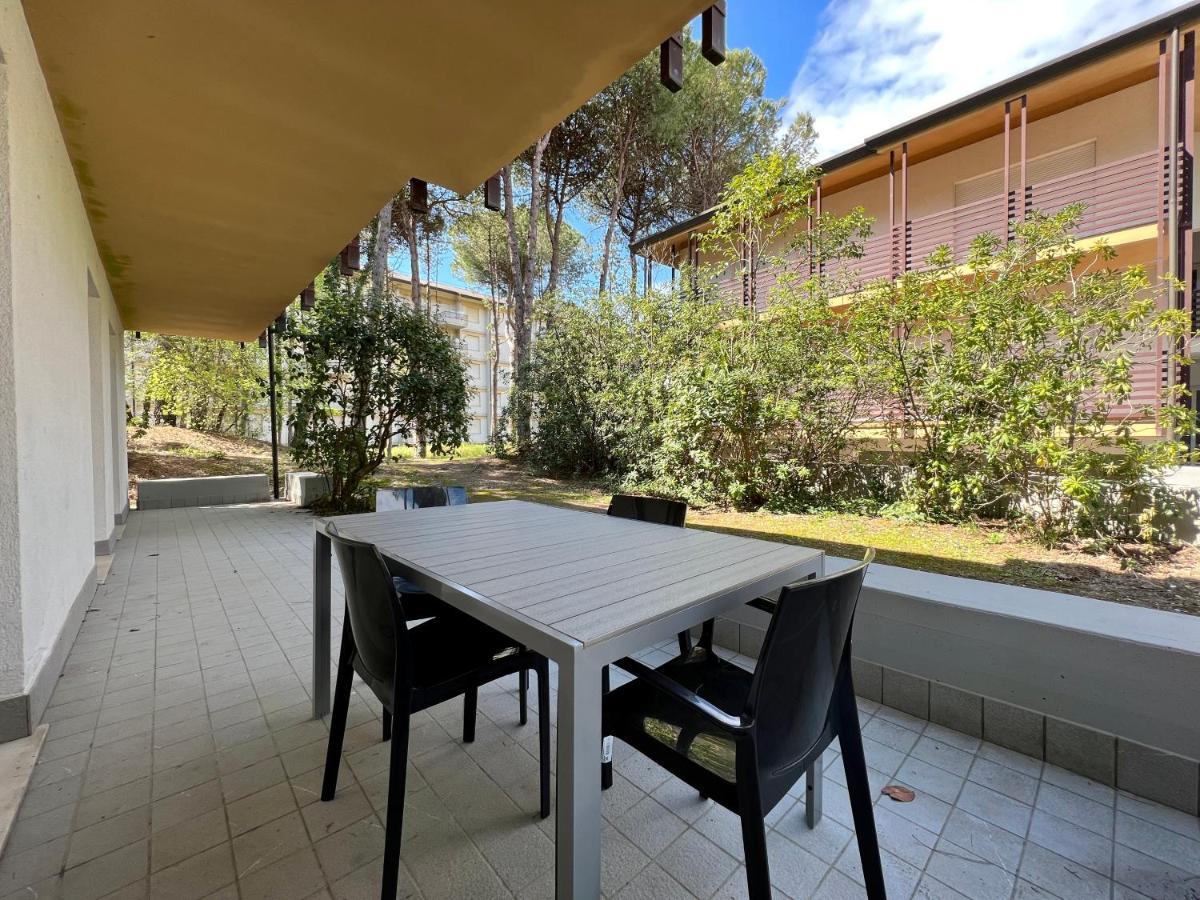 Prassitele Apartments Lignano Sabbiadoro Kültér fotó