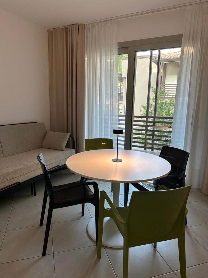 Prassitele Apartments Lignano Sabbiadoro Kültér fotó