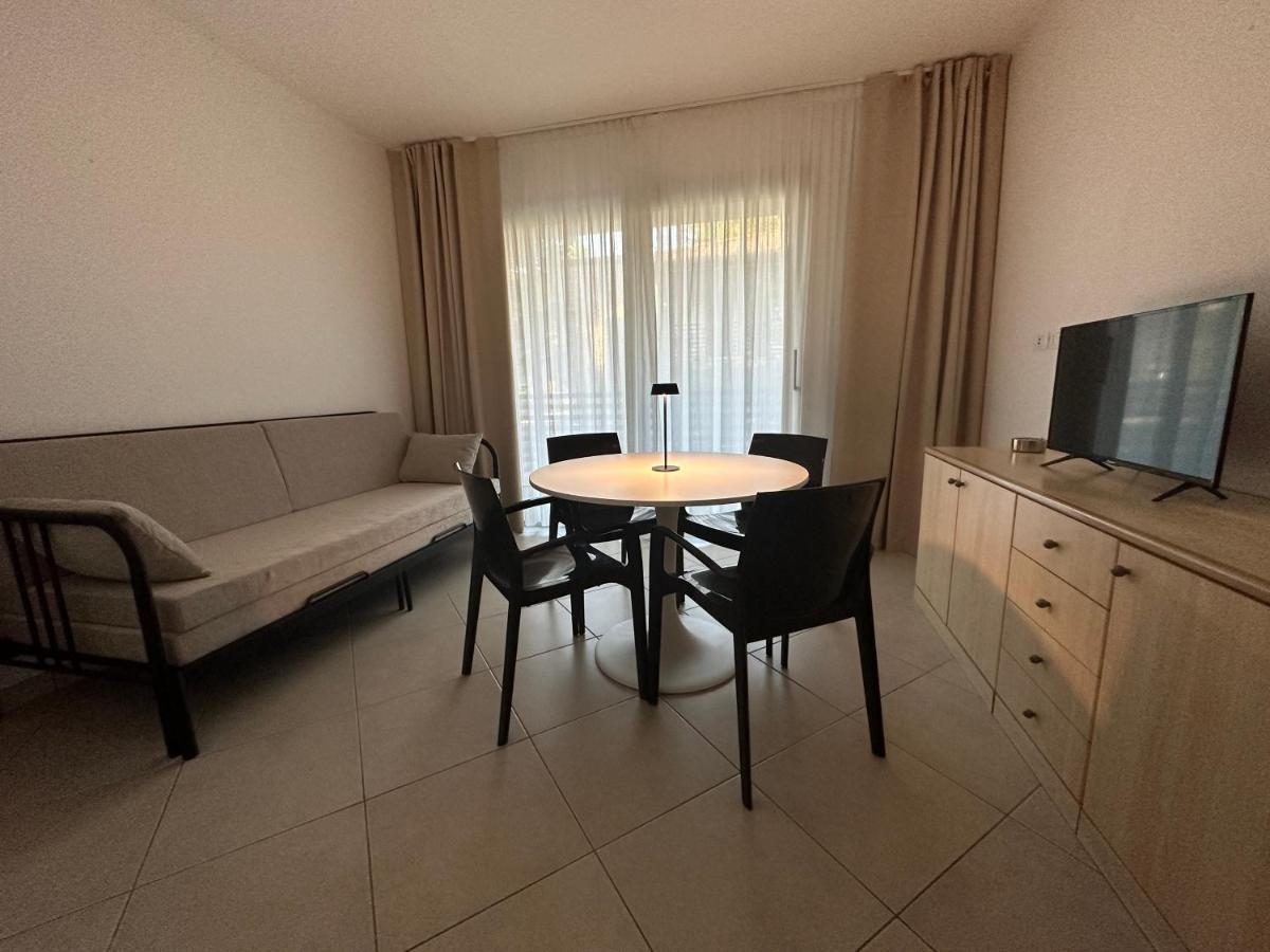 Prassitele Apartments Lignano Sabbiadoro Kültér fotó