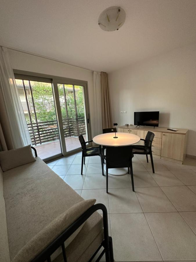 Prassitele Apartments Lignano Sabbiadoro Kültér fotó