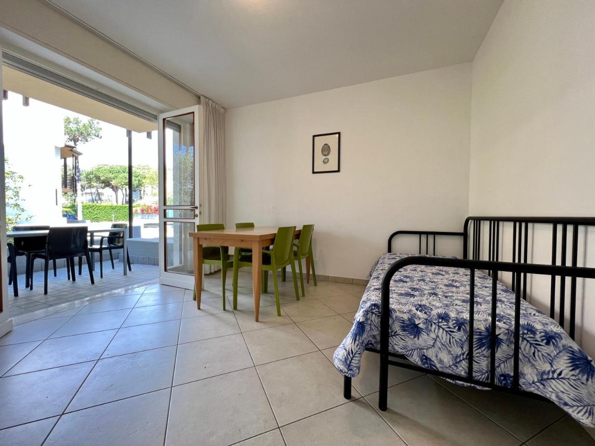 Prassitele Apartments Lignano Sabbiadoro Kültér fotó