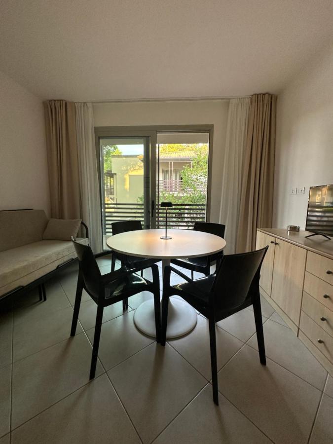 Prassitele Apartments Lignano Sabbiadoro Kültér fotó