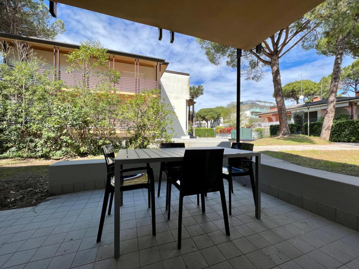 Prassitele Apartments Lignano Sabbiadoro Kültér fotó