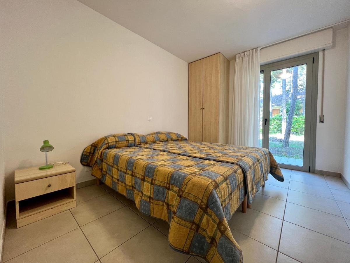 Prassitele Apartments Lignano Sabbiadoro Kültér fotó