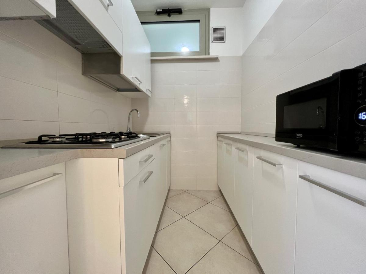 Prassitele Apartments Lignano Sabbiadoro Kültér fotó
