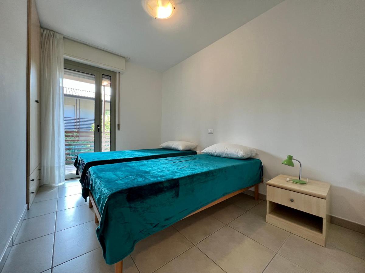 Prassitele Apartments Lignano Sabbiadoro Kültér fotó
