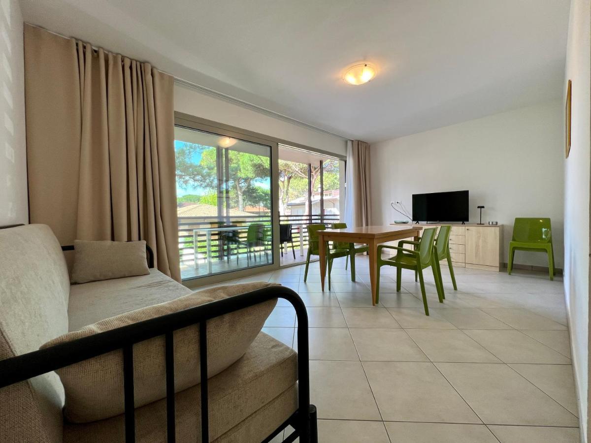 Prassitele Apartments Lignano Sabbiadoro Kültér fotó