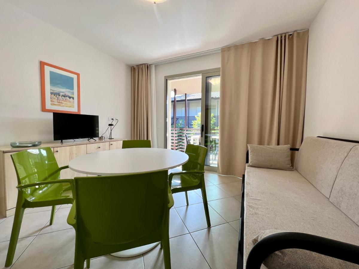 Prassitele Apartments Lignano Sabbiadoro Kültér fotó