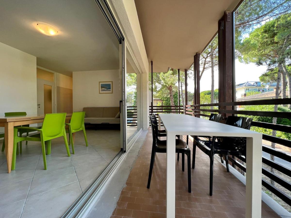Prassitele Apartments Lignano Sabbiadoro Kültér fotó