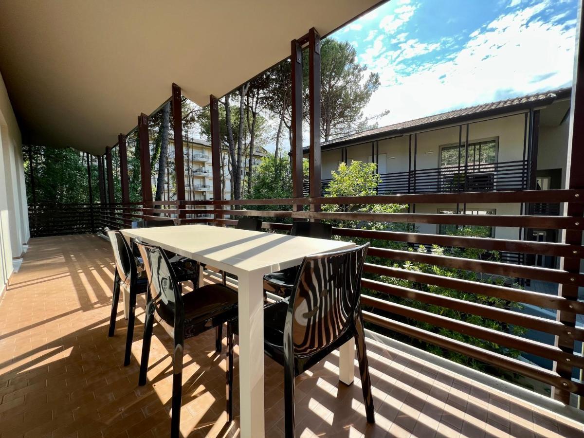 Prassitele Apartments Lignano Sabbiadoro Kültér fotó