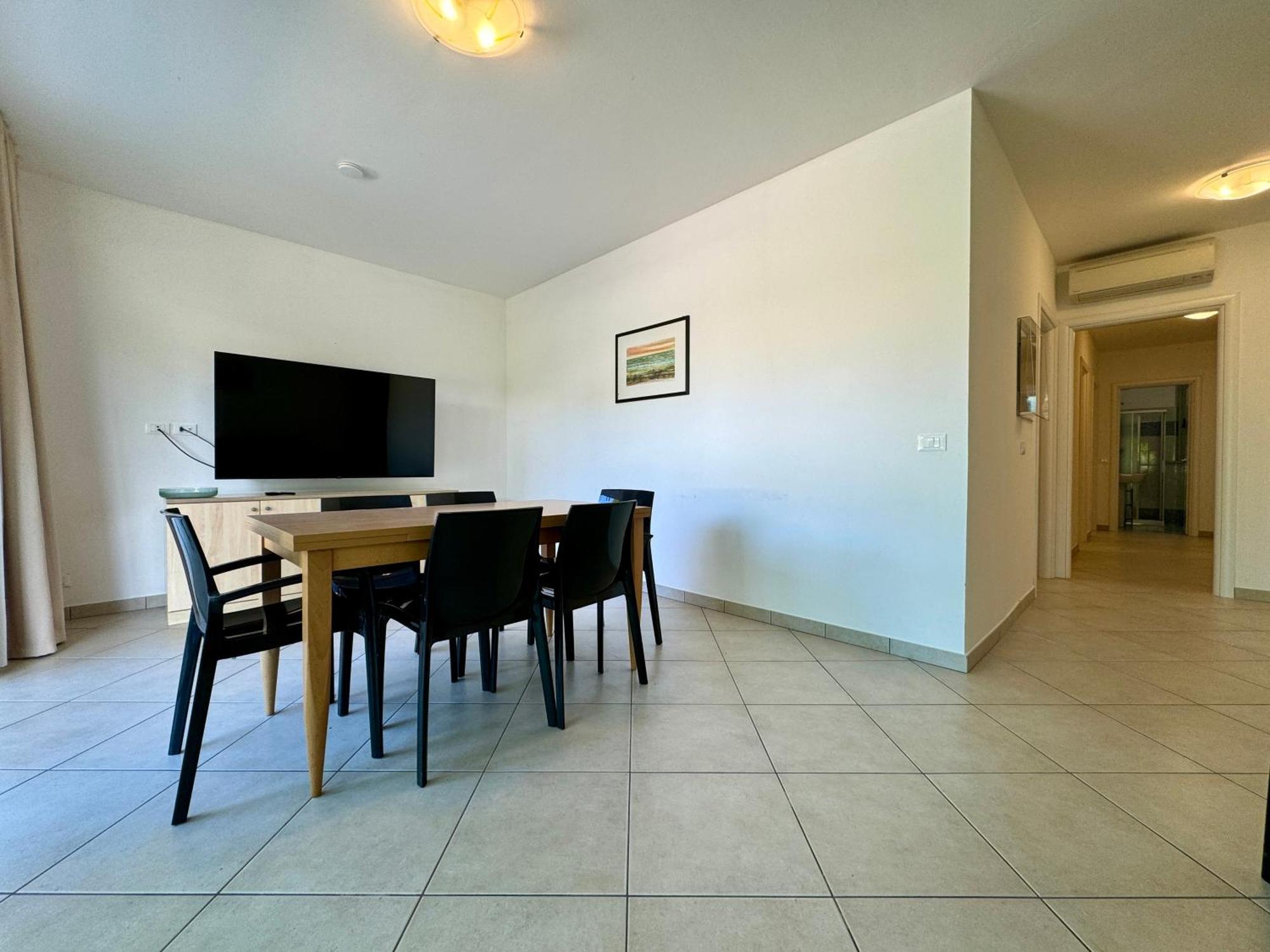 Prassitele Apartments Lignano Sabbiadoro Kültér fotó