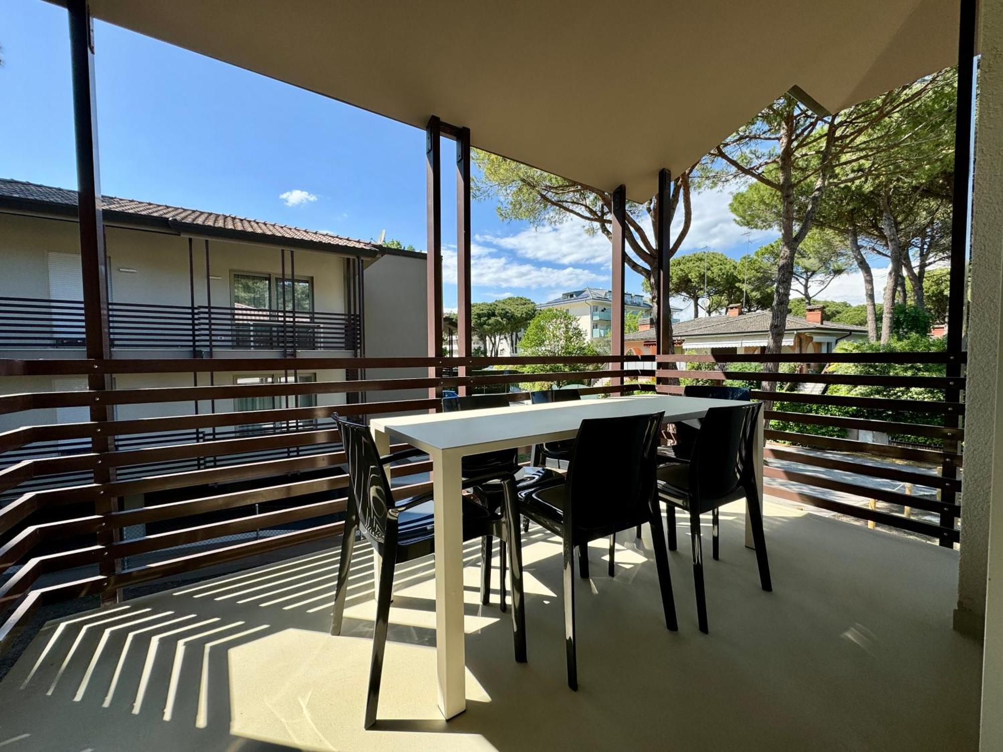 Prassitele Apartments Lignano Sabbiadoro Kültér fotó