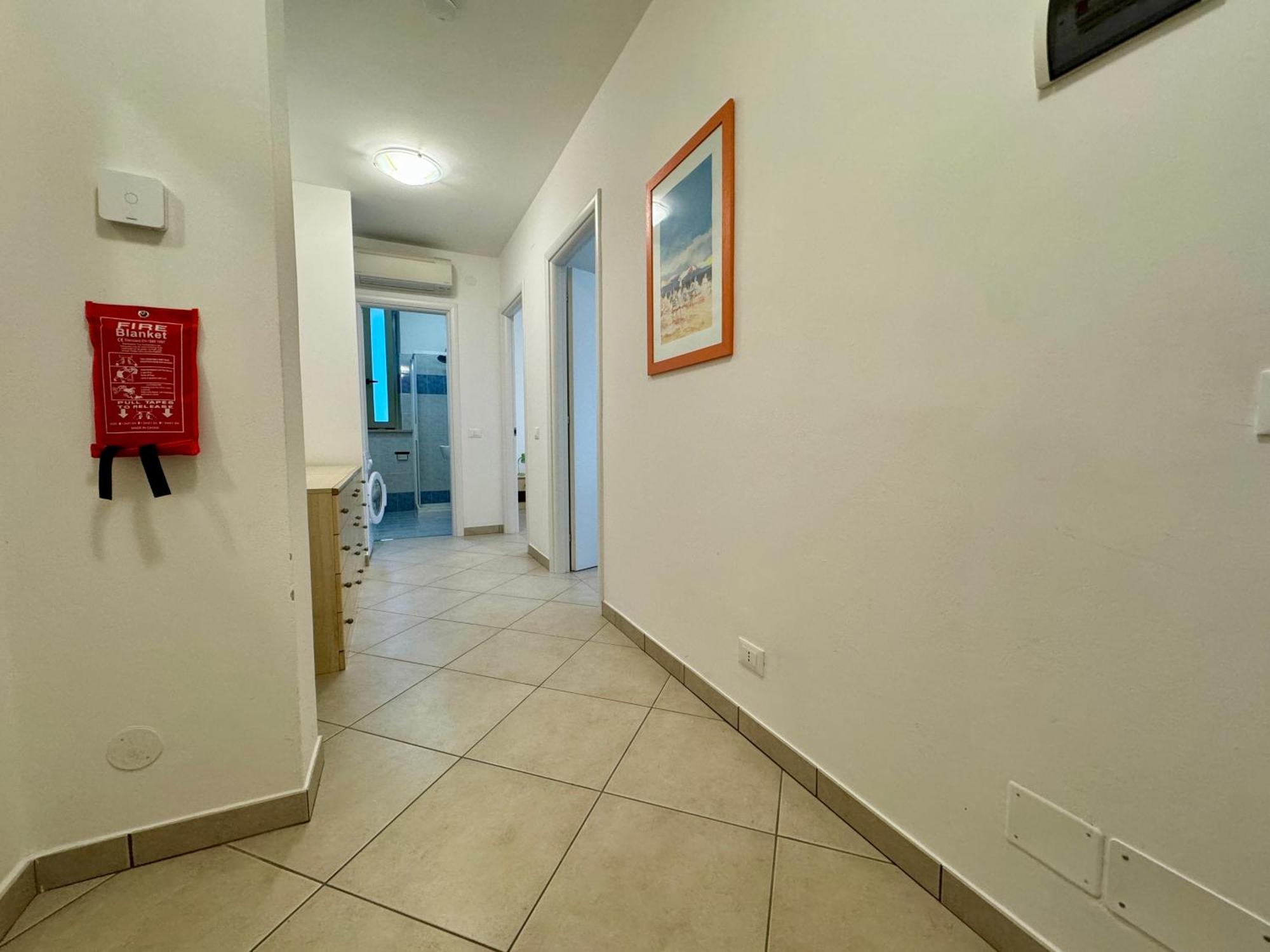 Prassitele Apartments Lignano Sabbiadoro Kültér fotó
