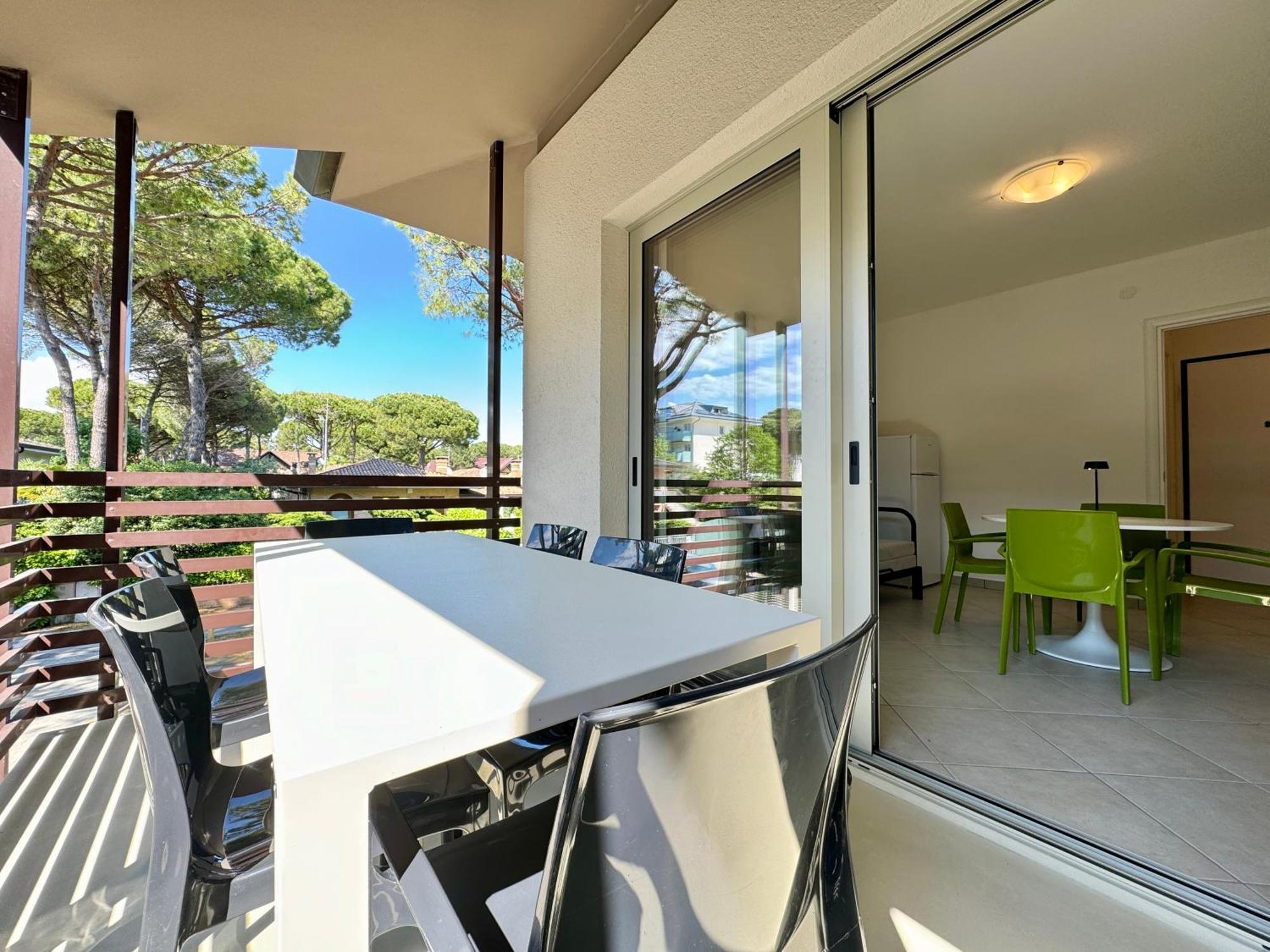 Prassitele Apartments Lignano Sabbiadoro Kültér fotó