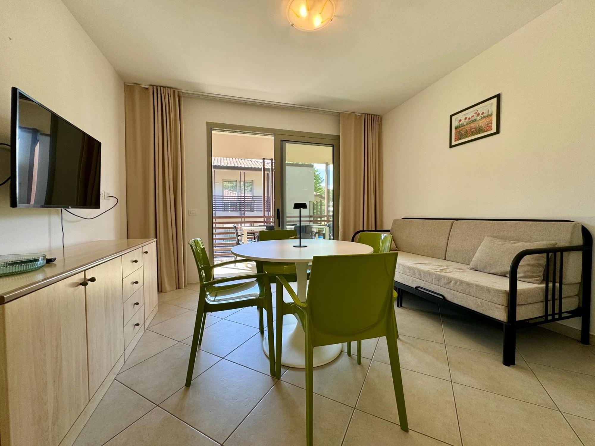 Prassitele Apartments Lignano Sabbiadoro Kültér fotó