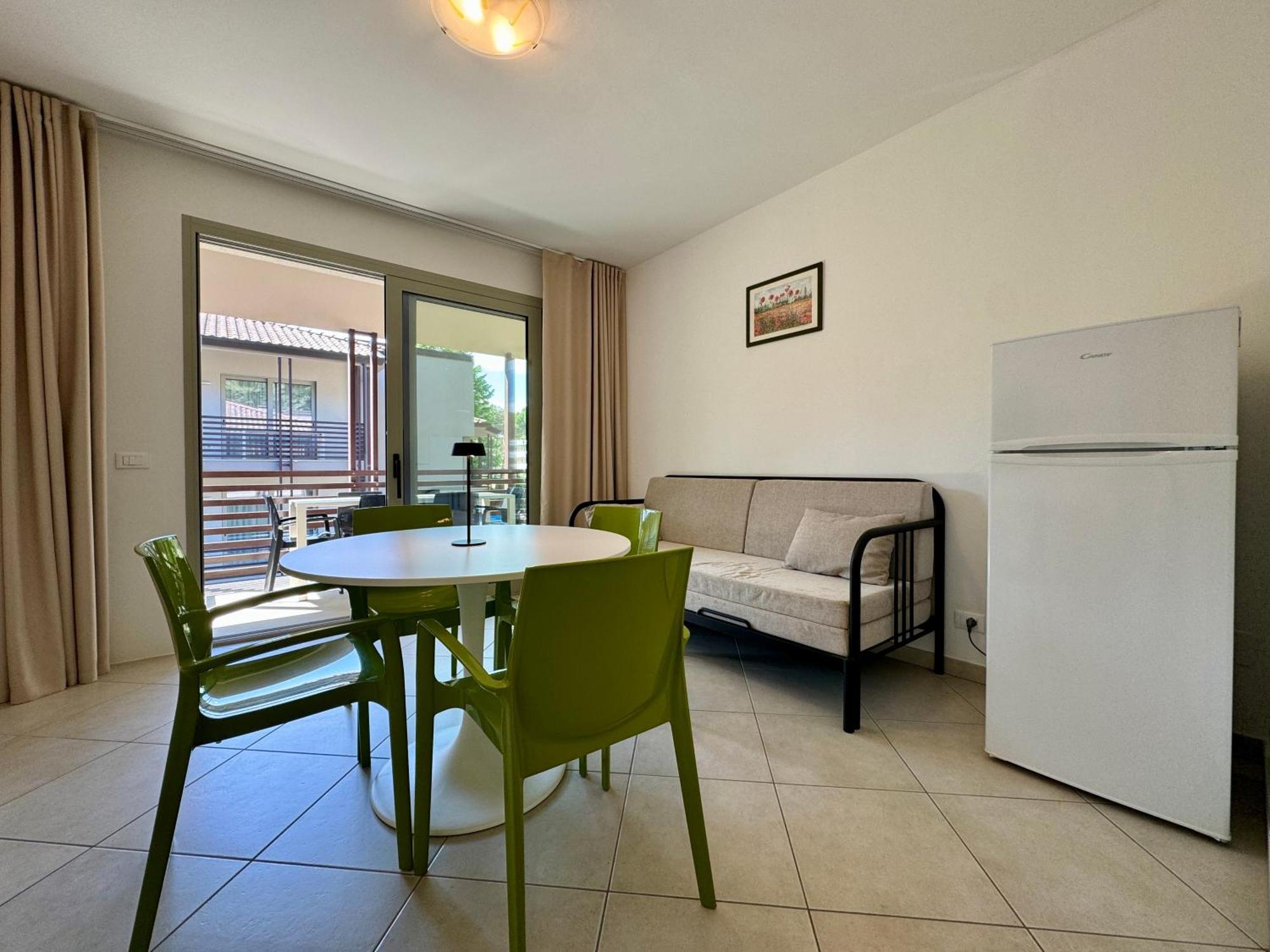 Prassitele Apartments Lignano Sabbiadoro Kültér fotó